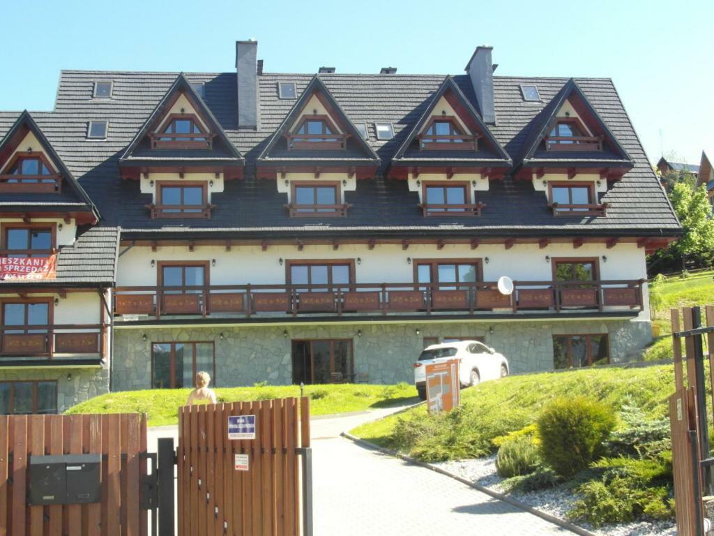 Apartament Sloneczny 6 Kościelisko Exterior foto